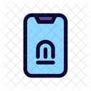 Fingerprint Icon  Icon
