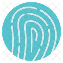 Fingerprint Icon