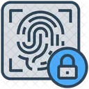 Fingerprint  Icon