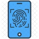 Fingerprint  Icon