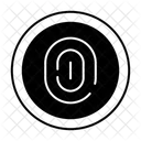 Fingerprint  Icon