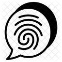 Fingerprint Icon