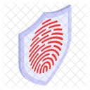 Fingerprint  Icon