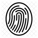 Fingerprint Icon