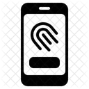 Fingerprint  Icon