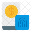 Fingerprint  Icon