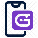 Fingerprint  Icon