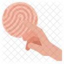 Security Authentication Identity Icon