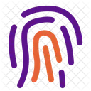 Fingerprint  Icon