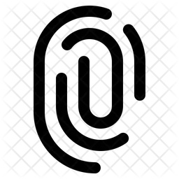 Fingerprint  Icon