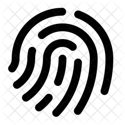 Fingerprint  Icon
