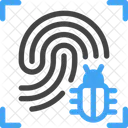 Fingerprint  Icon