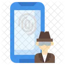 Fingerprint  Icon