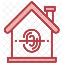 Fingerprint Security Home Security Icon