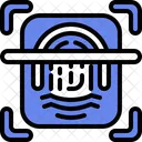 Fingerprint Fingerprint Scan Touch Id Icon