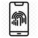 Fingerprint  Icon