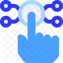 Blue Tone Icon