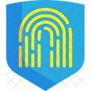 Fingerprint  Icon