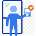 Fingerprint  Icon