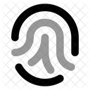 Fingerprint Icon
