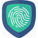 Fingerprint  Icon