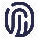 Fingerprint Icon