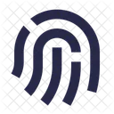 Fingerprint Icon