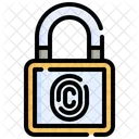 Fingerprint  Icon