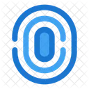 Fingerprint Icon