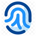 Fingerprint  Icon