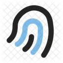 Fingerprint  Icon