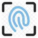 Fingerprint Fingerprint Scan Finger Scan Icon