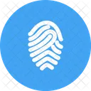 Fingerprint  Icon
