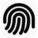Fingerprint  Symbol