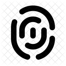 Fingerprint  Icon