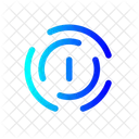 Fingerprint  Icon