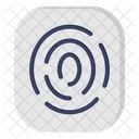 Fingerprint Icon