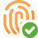 Fingerprint Icon