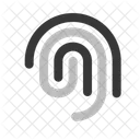 Fingerprint Icon