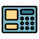 Finger Scan Finger Scanner Finger Print Icon