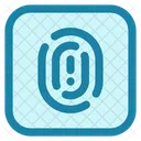 Fingerprint Icon