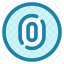 Fingerprint Security Protection Icon