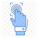 Fingerprint Id Fingerprint Identity Icon
