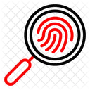 Fingerprint Investigation  Icon