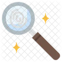 Fingerprint Investigation  Icon