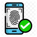 Security Safety Scan Icon