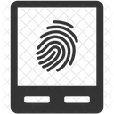 Fingerprint Lock Fingerprint Scan Scan Icon