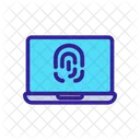 Biometric Verification App Icon