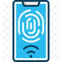 M Fingerprint Fingerprint Lock Fingerprint Icon