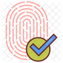 Fingerprint passed  Icône